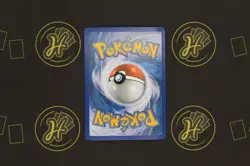 Jirachi LV.39 7/111 Holo Rare Platinum Pokemon Card TCG NM - Image 2