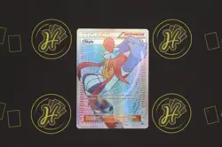 Skyla 122/122 BREAKpoint Full Art Trainer Pokemon TCG Card NM - Image 1