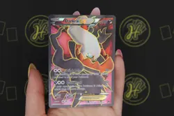 Darkrai EX 118/122 BREAKpoint Full Art Ultra Rare Pokemon TCG Card MINT - Image 3
