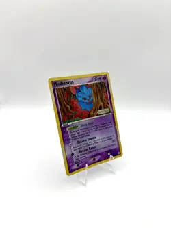 Pokemon TCG Legend Maker Misdreavus #40/92 Stamped Reverse Holo NM - Image 3