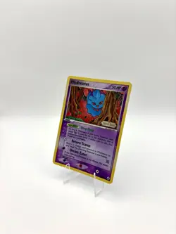 Pokemon TCG Legend Maker Misdreavus #40/92 Stamped Reverse Holo NM - Image 4