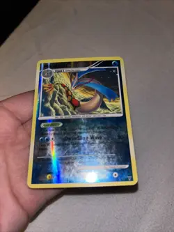 Pokemon TCG Shiny Milotic Reverse Holo Rare Supreme Victors #SH7 - Image 3