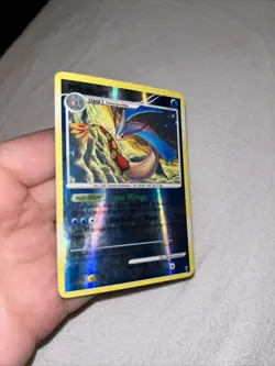 Pokemon TCG Shiny Milotic Reverse Holo Rare Supreme Victors #SH7 - Image 4