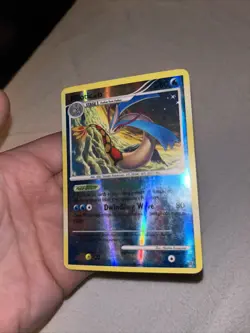 Pokemon TCG Shiny Milotic Reverse Holo Rare Supreme Victors #SH7 - Image 5