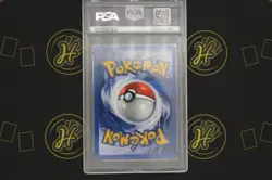 Jumpluff 9/64 Neo Revelation 1st Ed 2001 Pokemon Card NM PSA 7 - Image 3