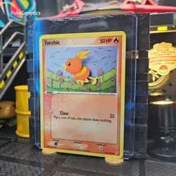 Torchic Ex Crystal Guardians Pokemon TCG 65/100 Common - Image 2