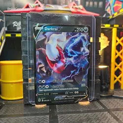Darkrai V Astral Radiance Ultra Rare Pokemon TCG 098/189 Sword & Shield - Image 3