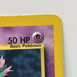 Pokemon TCG | Vintage | Misdreavus PROMO #39 Non-Holo card (MP) - Image 4