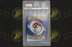 Dark Houndoom 7/105 Neo Destiny Holo 2002 WOTC Pokemon Card NM PSA 7 - Image 2