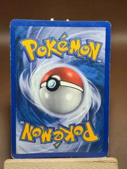 SWIRL HP Pokemon Ex Trainer Kit Minun 6/12 Holo Rare - Image 3