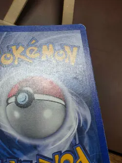 SWIRL HP Pokemon Ex Trainer Kit Minun 6/12 Holo Rare - Image 5