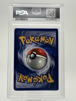 Pokemon Venusaur Base Set 015/102 PSA 6 Holo Rare Stage 2 English Card - Image 3