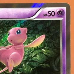 Mew Fates Collide 027/078 Holo Rare 2016 Pokemon TCG Nintendo JAPAN P04 - Image 3