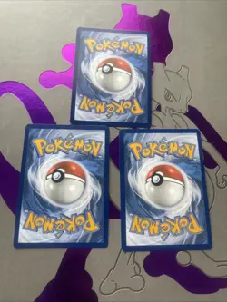 Pokemon Black Star Promo - Flareon Vaporeon Jolteon SVP 167 168 169 Bundle - Image 2