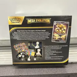 Pokemon TCG Mega Evolution Elite Trainer Box ETB Gardevoir New Sealed - Image 2