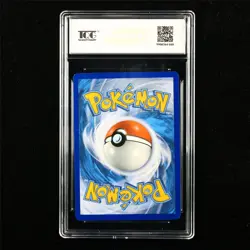TQG 9.5 MINT+ 2020 Pokemon ENG Water Energy - Image 2