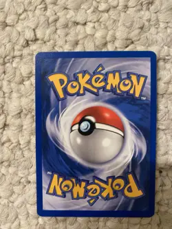 Sabrina's Drowzee - 92/132 - Common - Unlimited Edition LP, English Pokemon Gym - Image 2
