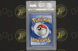 Houndoom 8/64 Neo Revelation Holo 2001 Pokemon Card NM-MT PSA 8 - Image 2