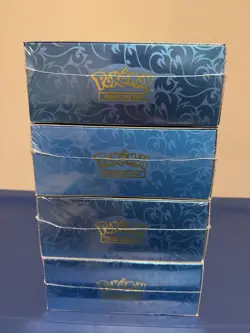 4x Pokemon Mega Charizard ex Ultra Premium Collection - Image 4