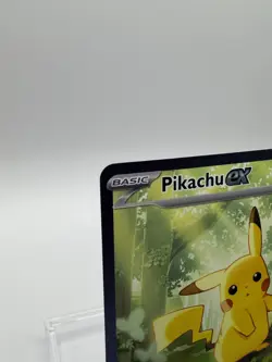 (English) Pikachu Ex SIR 276/216 Ascended Heroes POKEMON TCG NM - Image 2