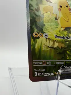 (English) Pikachu Ex SIR 276/216 Ascended Heroes POKEMON TCG NM - Image 5