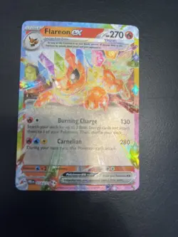 Pokemon Lot of 51 Prismatic Evolutions Pokeball/EX - Image 5