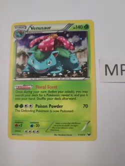 Venusaur 3/108 MP EN Free Shipping in Canada !! - Image 1