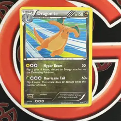 Pokemon TCG Dragonite Dragon Vault 5/20 Holo Cosmos Holo Rare Salamence Added - Image 2