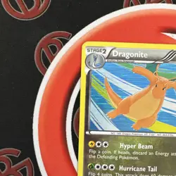 Pokemon TCG Dragonite Dragon Vault 5/20 Holo Cosmos Holo Rare Salamence Added - Image 3
