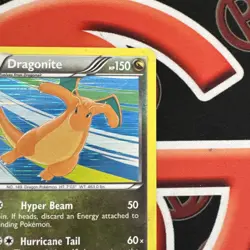 Pokemon TCG Dragonite Dragon Vault 5/20 Holo Cosmos Holo Rare Salamence Added - Image 4