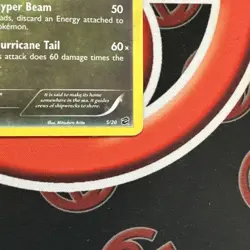 Pokemon TCG Dragonite Dragon Vault 5/20 Holo Cosmos Holo Rare Salamence Added - Image 5