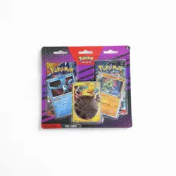Pokemon TCG Team Rockets Articuno, Zapdos, Tyranitar 2 Pack Blister *NEW* - Image 1