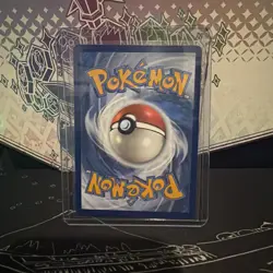 2025 Pokemon SV White Flare WHT EN Herdier Illustration Rare #155/086 - Image 2