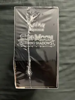Pokemon TCG Sun & Moon Burning Shadows Elite Trainer Box ETB NEW SEALED - Image 2