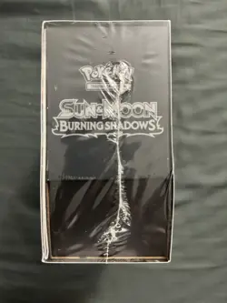 Pokemon TCG Sun & Moon Burning Shadows Elite Trainer Box ETB NEW SEALED - Image 4