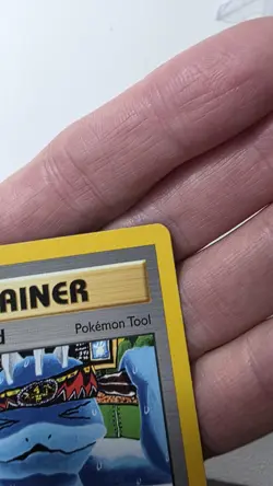 Pokemon TCG Focus Band 86/111 - 1st Edition Neo Genesis WOTC Vintage - LP - Image 4