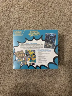 POKEMON TCG Ascended Heroes Elite Trainer Box - Factory Sealed ETB - In Hand - Image 2