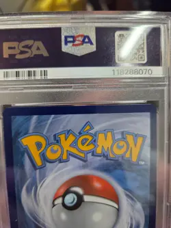 2015 POKEMON BLACK STAR PROMO RESHIRAM #XY74 PSA 9 MINT #118288070 (POP 36) - Image 3