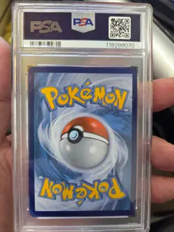 2015 POKEMON BLACK STAR PROMO RESHIRAM #XY74 PSA 9 MINT #118288070 (POP 36) - Image 4