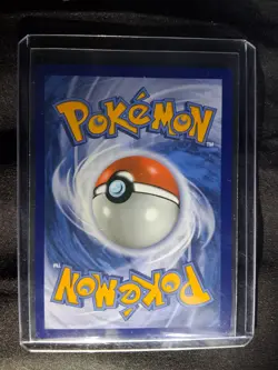 Pokemon Fighting Energy 105/109 Ruby & Sapphire set Reverse Holofoil - Image 3