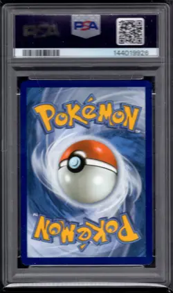 2025 POKEMON PFL EN MEGA CHARIZARD SPECIAL ILLUSTRATION RARE 125/094 PSA 9 - Image 2
