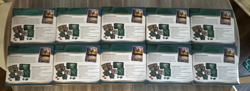 Lot of (10) Pokemon TCG Twilight Masquerade Elite Trainer Boxes ETB Sealed - Image 2