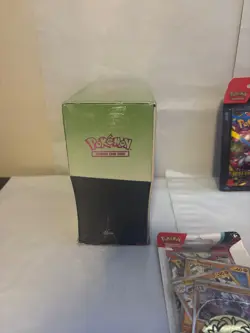 Large Sealed Pokemon Lot, mixed sets, Etb, Tin, Mega evolution, blisters - Image 3