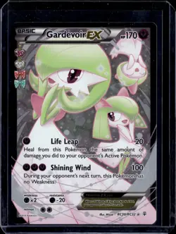 Gardevoir EX RC30/RC32 / Generations Radiant Collection 2016 (LP) / Pokemon TCG - Image 1