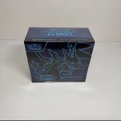 Brand New Pokemon TCG: Phantasmal Flames Pokemon Center Elite Trainer Box ETB - Image 1