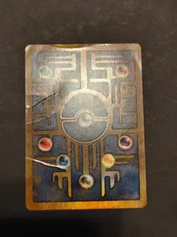 Ancient Mew Pokemon TCG Promo Holo Heavily Played Ungraded - Image 5