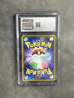 CGC Gem Mint 10 Trevenant & Dusknoir GX 053/173 Tag Team All Stars sm12a Pokemon - Image 2