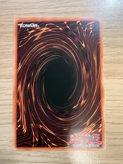 YuGiOh Turbo Warrior DP08-EN015 1st Edition - Image 2