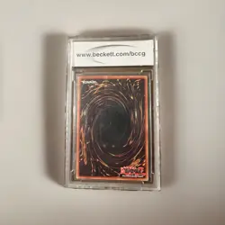 Yu-Gi-Oh! TCG Trial of Hell Legend of Blue Eyes White Dragon LOB-12 1st Edition - Image 4