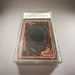 Yu-Gi-Oh! TCG Trial of Hell Legend of Blue Eyes White Dragon LOB-12 1st Edition - Image 5